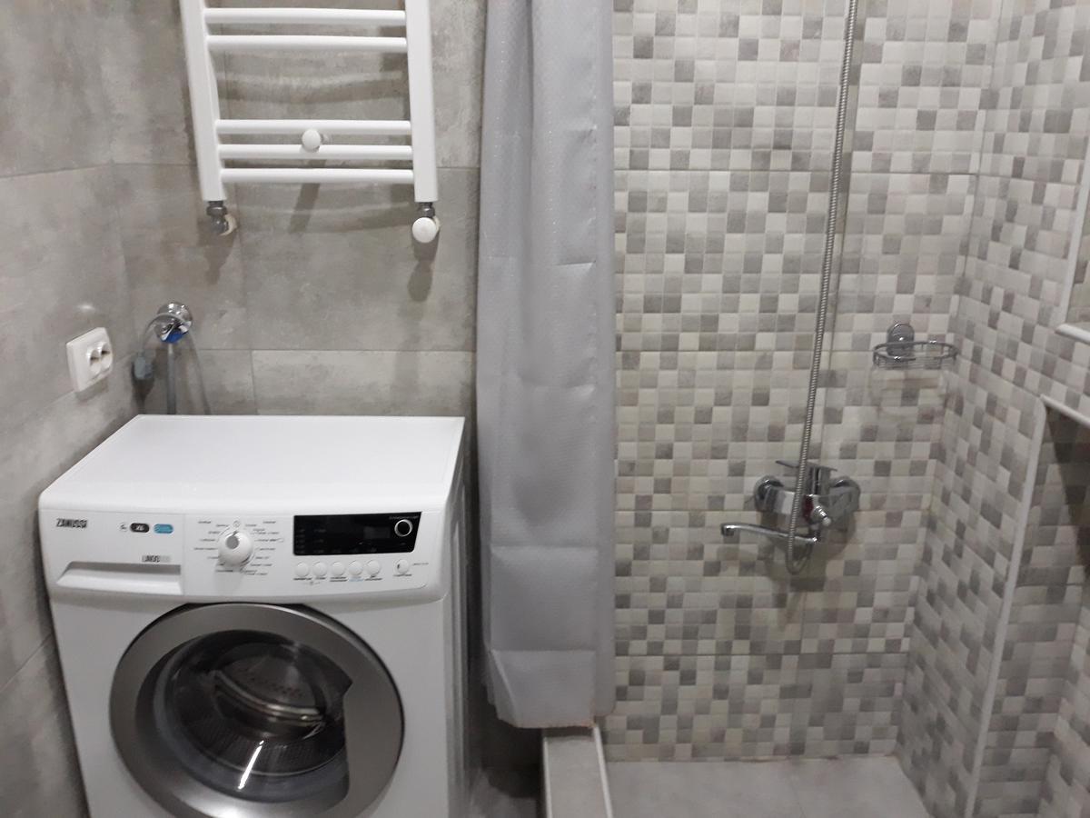Apartment Abashvili 3 Tbilisi Exterior photo